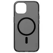CARE by PanzerGlass Flagship Case iPhone 15 6.1" MagSafe tok, fekete