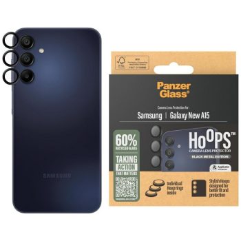   PanzerGlass Hoops Lens Protector Samsung Galaxy A16/A16 5G kameravédő