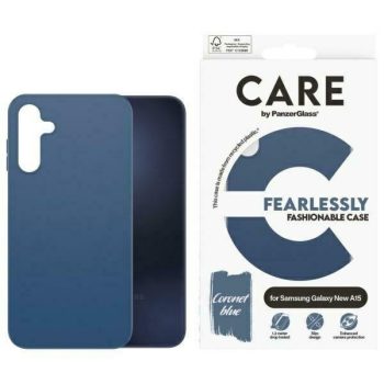   CARE by PanzerGlass Fashion Case Samsung Galaxy A16/A16 5G tok, kék