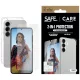 CARE by PanzerGlass Fashion 2in1 tok és edzett üvegfólia Samsung Galaxy S25 Plus