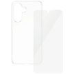 CARE by PanzerGlass Samsung Galaxy A36 5G tok,és edzett üvegfólia, átlátszó