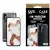 CARE by PanzerGlass Fashion 2w1 Etui+Szkło Samsung Galaxy A56 5G tok és üvegfólia, átlátszó