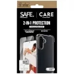 CARE by PanzerGlass Fashion 2w1 Etui+Szkło Samsung Galaxy A56 5G tok és üvegfólia, átlátszó