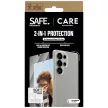 CARE by PanzerGlass Fashion 2in1 tok és edzett üvegfólia Samsung Galaxy S25 Ultra, átlátszó