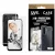 CARE by PanzerGlass Fashion 2in1 Samsung Galaxy A26 5G tok és üvegfólia, átlátszó
