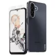 CARE by PanzerGlass Fashion 2in1 Samsung Galaxy A26 5G tok és üvegfólia, átlátszó
