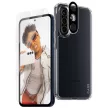 CARE by PanzerGlass Flagship 3in1 Samsung Galaxy A36 5G tok+üvegfólia+kameravédő, átlátszó