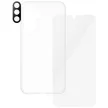 CARE by PanzerGlass Flagship 3in1 Samsung Galaxy A36 5G tok+üvegfólia+kameravédő, átlátszó