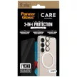 CARE by PanzerGlass Flagship 3in1 tok+privacy üvegfólia+kameravédő Samsung Galaxy S25, átlátszó