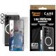 CARE by PanzerGlass Flagship 3in1 tok+privacy üvegfólia+kameravédő Samsung Galaxy S25 Ultra, átlátszó