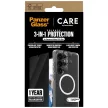 CARE by PanzerGlass Flagship 3in1 tok+privacy üvegfólia+kameravédő Samsung Galaxy S25 Ultra, átlátszó