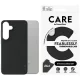 CARE by PanzerGlass Fashion QI Samsung Galaxy S25 Plus tok, fekete