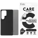 CARE by PanzerGlass Fashion QI Samsung Galaxy S25 Ultra tok, fekete