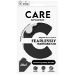 CARE by PanzerGlass Fashion QI Samsung Galaxy S25 Ultra tok, fekete