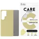 CARE by PanzerGlass Fashion QI Samsung Galaxy S25 Ultra tok, sárga