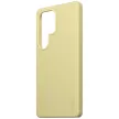 CARE by PanzerGlass Fashion QI Samsung Galaxy S25 Ultra tok, sárga