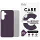 CARE by PanzerGlass Fashion QI Samsung Galaxy S25 Plus tok, lila