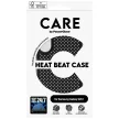 CARE by PanzerGlass Feature Samsung Galaxy S25 Plus heat beat tok, fekete