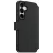 CARE by PanzerGlass Feature Wallet Kickstand Samsung Galaxy S25 Plus tok, fekete