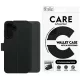 CARE by PanzerGlass Feature Wallet Kickstand Samsung Galaxy A36 5G tok, fekete