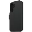 CARE by PanzerGlass Feature Wallet Kickstand Samsung Galaxy A36 5G tok, fekete