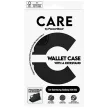 CARE by PanzerGlass Feature Wallet Kickstand Samsung Galaxy A36 5G tok, fekete