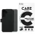 CARE by PanzerGlass Feature Wallet Kickstand Samsung Galaxy A56 5G tok, fekete