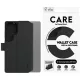CARE by PanzerGlass Feature Wallet Kickstand Samsung Galaxy S25 Ultra tok, fekete