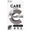 CARE by PanzerGlass Flagship Urban Combat Black QI Case Samsung Galaxy S25 Plus tok, átlátszó