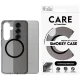 CARE by PanzerGlass Flagship Urban Combat case QI Samsung Galaxy S25 átlátszó-szürke