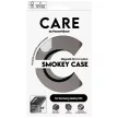 CARE by PanzerGlass Flagship Urban Combat case QI Samsung Galaxy S25 átlátszó-szürke