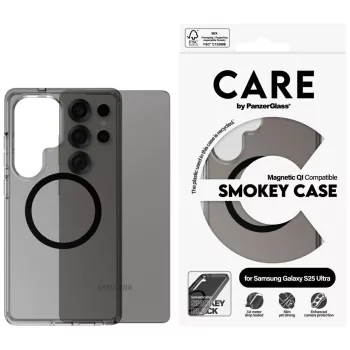   CARE by PanzerGlass Flagship Urban Combat QI Samsung Galaxy S25 Ultra tok, fekete