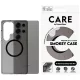 CARE by PanzerGlass Flagship Urban Combat QI Samsung Galaxy S25 Ultra tok, fekete