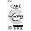 CARE by PanzerGlass Flagship Urban Combat QI Samsung Galaxy S25 Plus tok, átlátszó