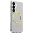 CARE by PanzerGlass Flagship Urban Combat case QI Samsung Galaxy S25 tok, átlátszó