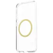 CARE by PanzerGlass Flagship Urban Combat case QI Samsung Galaxy S25 tok, átlátszó