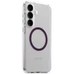 CARE by PanzerGlass Flagship Urban Combat case QI Samsung Galaxy S25 Plus tok, átlátszó