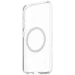 CARE by PanzerGlass Flagship Urban Combat case QI Samsung Galaxy S25 tok, átlátszó