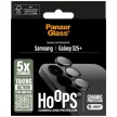 PanzerGlass Hoops Lens Protector Samsung Galaxy S25 Plus ceramic kameravédő üvegfólia
