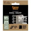 PanzerGlass Hoops Lens Protector Samsung Galaxy S25 Plus kameravédő üvegfólia