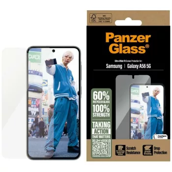   PanzerGlass Ultra-Wide Fit Samsung Galaxy A56 5G edzett üvegfólia