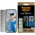 PanzerGlass Ultra-Wide Fit Samsung Galaxy S25 Plus betekintésvédő privacy üvegfólia