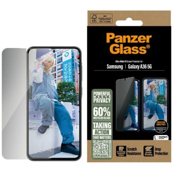   PanzerGlass Ultra-Wide Fit Samsung Galaxy A36 5G edzett üvegfólia