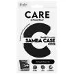CARE by PanzerGlass Fashion MagSafe iPhone 16e tok, fekete