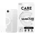 CARE by PanzerGlass Fashion MagSafe iPhone 16e tok, átlátszó