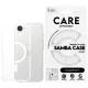CARE by PanzerGlass Fashion MagSafe iPhone 16e tok, átlátszó