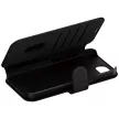 CARE by PanzerGlass Feature Tango   2w1 Wallet iPhone 16e tok, fekete