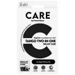 CARE by PanzerGlass Feature Tango   2w1 Wallet iPhone 16e tok, fekete