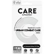 CARE by PanzerGlass Flagship Urban Combat White QI Samsung Galaxy S25 Edge edzett üvegfólia