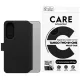 CARE by PanzerGlass Feature Tango 2w1 Wallet Qi Samsung Galaxy S25 Edge tok, fekete